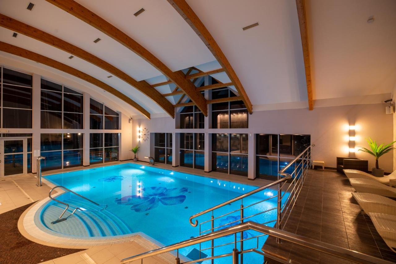 Fala By Marena Wellness & Spa Miedzywodzie Exterior photo